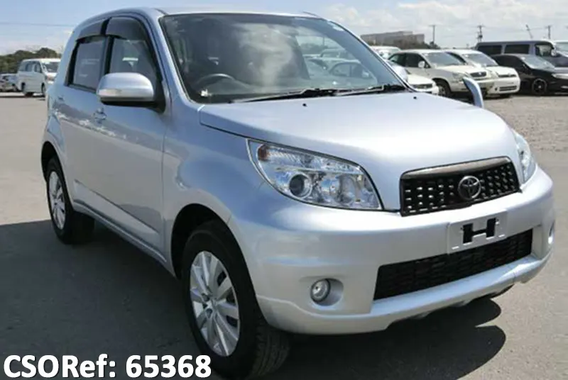 Toyota / RUSH  2010
